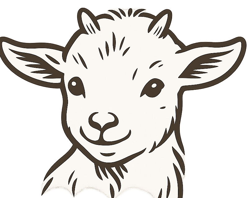 Mini Goat Hub